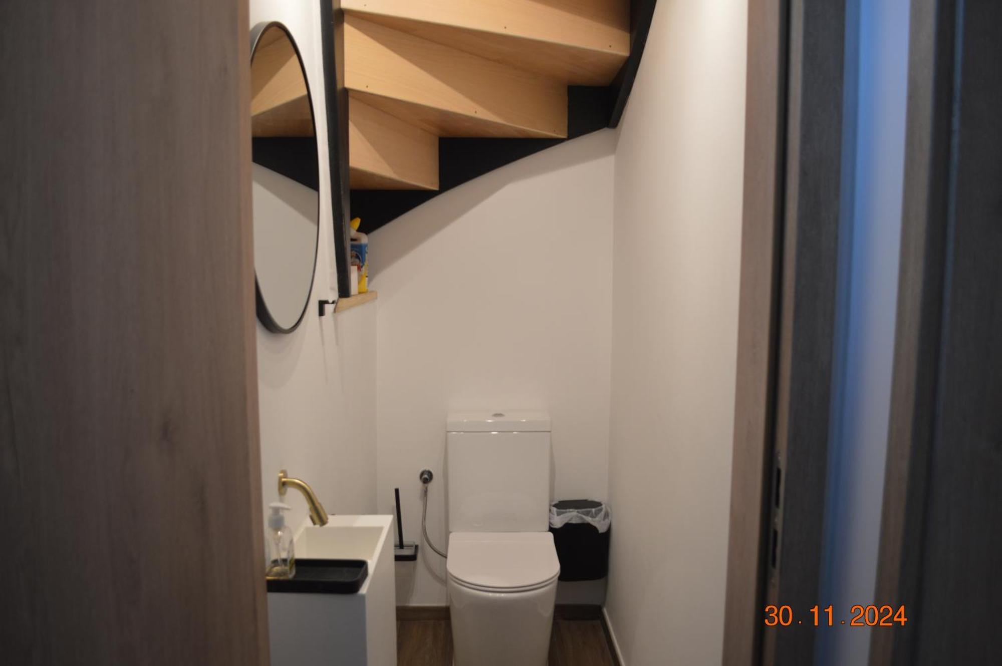 Bella Villa - 4 Personnes Hensies Экстерьер фото